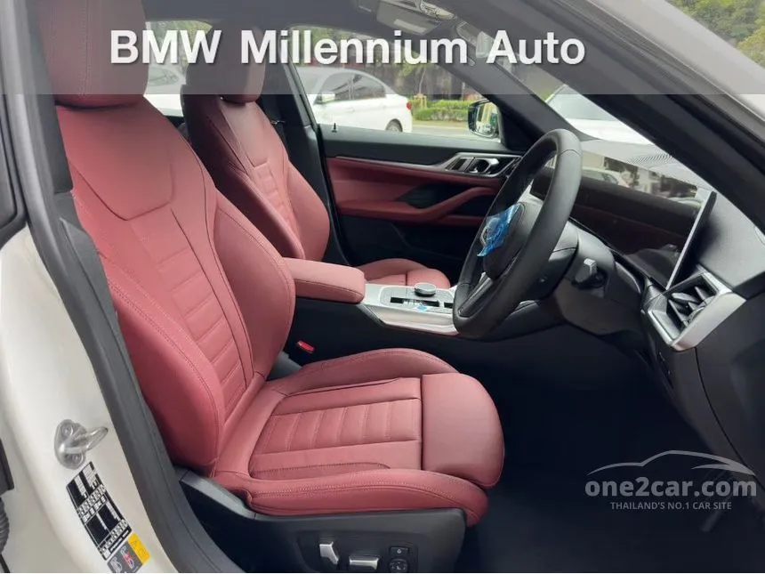 2023 BMW i4 eDrive35 M Sport Hatchback