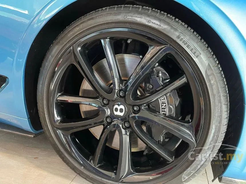 2020 Bentley Continental GT V8 Coupe