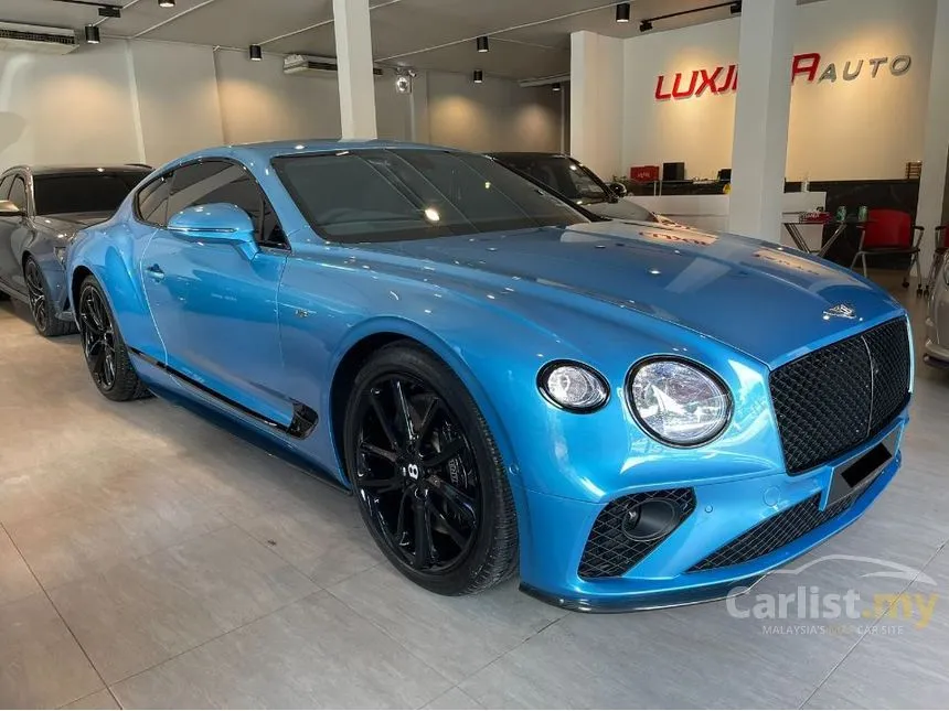 2020 Bentley Continental GT V8 Coupe