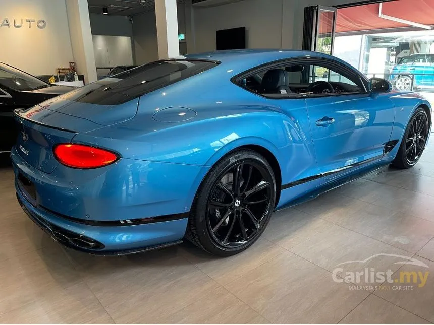 2020 Bentley Continental GT V8 Coupe