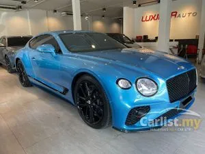 2020 Bentley Continental GT 4.0 V8 Coupe