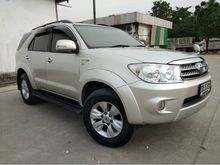 2008 Toyota Fortuner 2.7 (ปี 08-11) V SUV AT