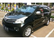 All new Avanza 1.3 G M/T Tahun 2013 Akhir (Fresh Unit)