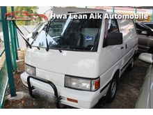 1995 Nissan Vanette 1.5 Panel Van (M)