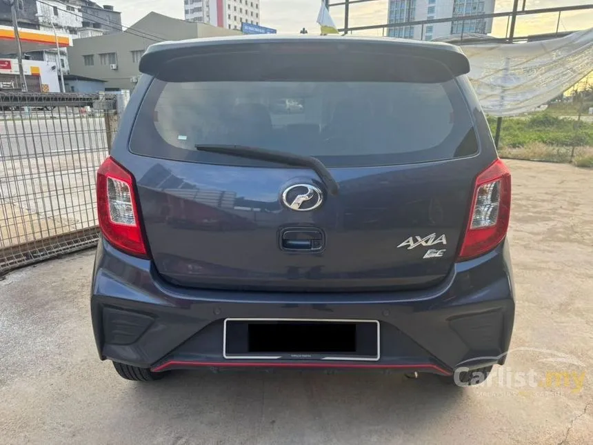 2021 Perodua AXIA SE Hatchback