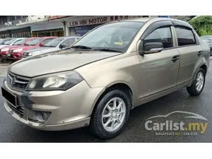 2015 Proton Saga 1.3 FLX Executive Sedan