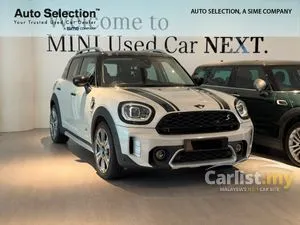 2021 MINI Countryman 1.5 Cooper S E-Hybrid SUV