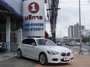 2014 BMW 116i 1.6 M Sport Hatchback