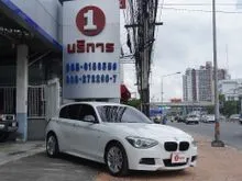 2014 BMW 116i 1.6 F20 (ปี 12-16) M Sport Hatchback