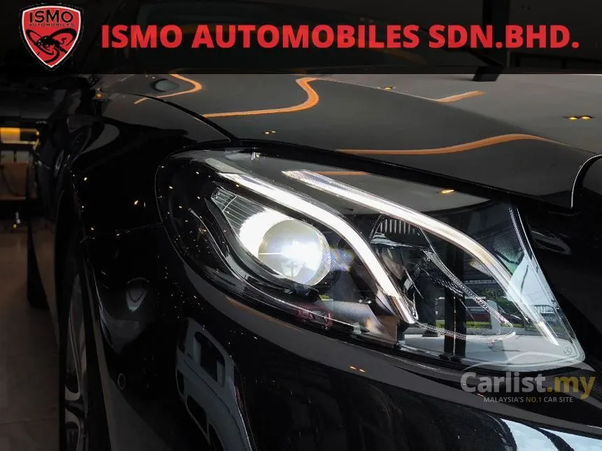 2020 Mercedes-Benz E200 AMG Sedan
