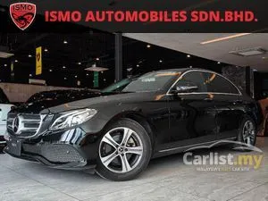 2020 Mercedes-Benz E200 1.5 AMG Sedan