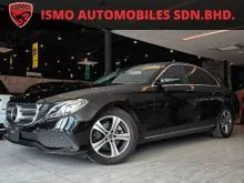 2020 Mercedes-Benz E200 1.5 AMG Sedan