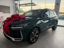 MID YEAR ALL IN KAW KAW PROMOSI HEBAT NEW 2026 Proton X50 1.5 Premium SUV