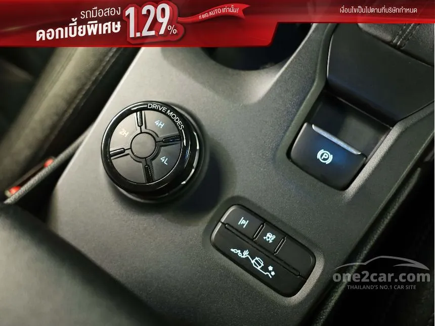 2023 Ford EVEREST Titanium+ SUV