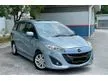 Used 2011 Mazda 5 2.0 MPV TRUE YEAR MAKE SUNROOF 2 POWER DOOR LEATHER SEAT - Cars for sale