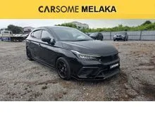 2022 Honda City 1.5 Hatchback