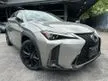 Recon 2019 Lexus UX200 2.0 F Sport SUV - MARK LEVISON/3LED/BSM/RED LEATHER SEATS/SUNROOF/FREE 5 YEAR WARRANTY - Cars for sale