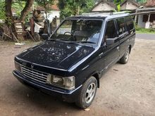 Panther Hi grade 2.5 SUV nyo mobil 1995 plat Ag sekoto kediri jatim