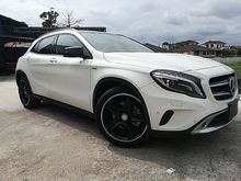2014 Mercedes-Benz GLA250 2.0 4MATIC SUV *SPECIAL EDITION*SUNROOF*