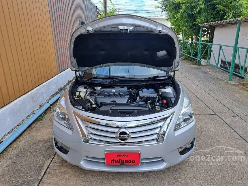 2014 Nissan TEANA XL Sedan