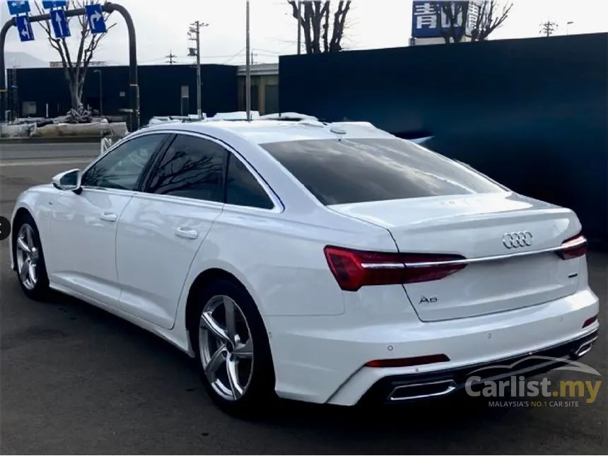 2022 Audi A6 Sport Quattro TFSI Sedan