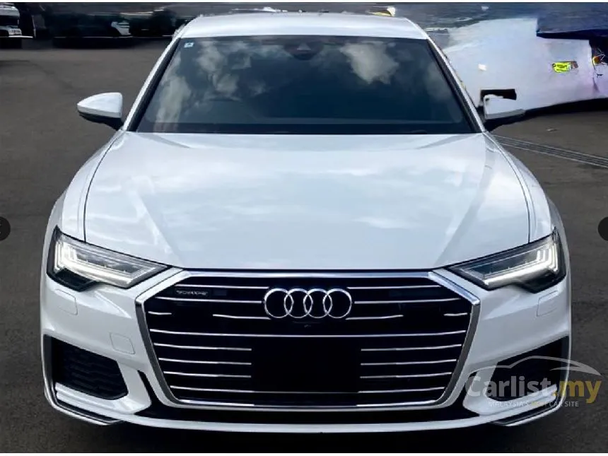 2022 Audi A6 Sport Quattro TFSI Sedan