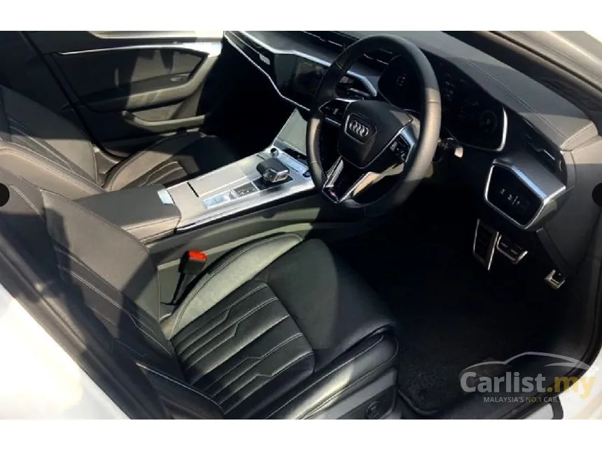 2022 Audi A6 Sport Quattro TFSI Sedan
