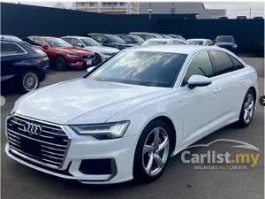 2022 Audi A6 3.0 Sport Quattro TFSI Sedan
