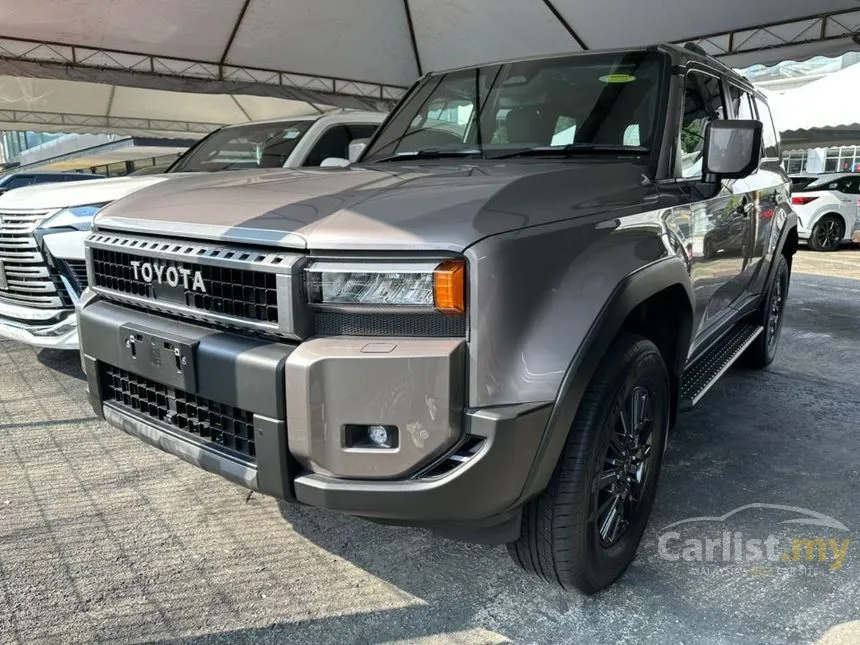 2025 Toyota Land Cruiser 250 VX First Edition SUV