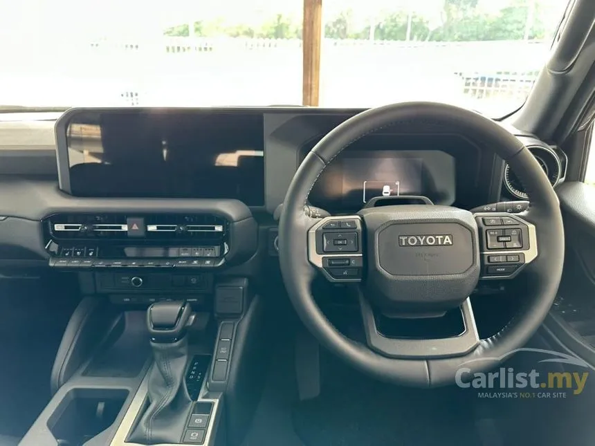 2025 Toyota Land Cruiser 250 VX First Edition SUV