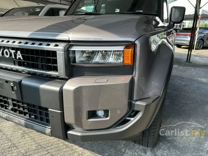 2025 Toyota Land Cruiser 250 VX First Edition SUV