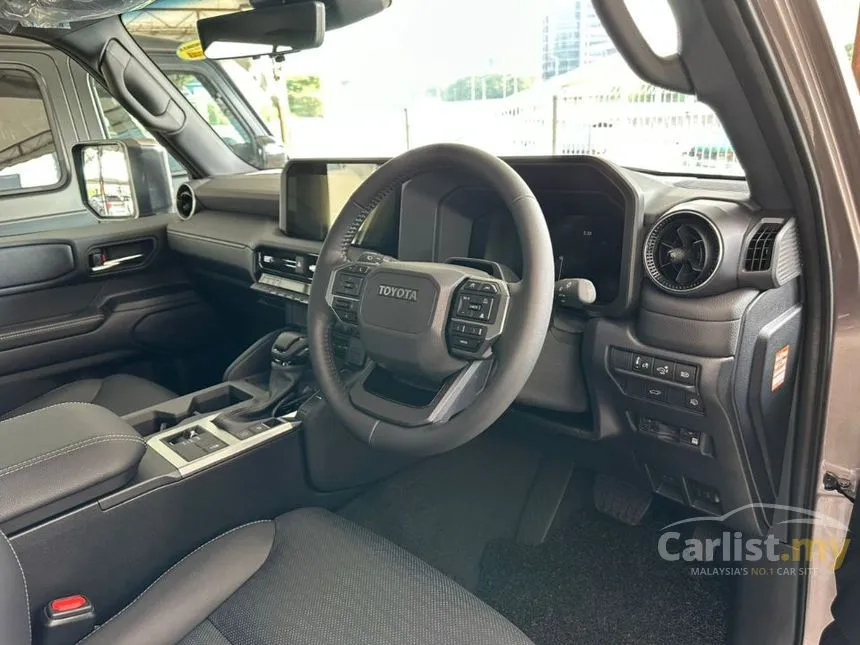 2025 Toyota Land Cruiser 250 VX First Edition SUV