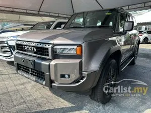 2025 Toyota Land Cruiser 2.7 250 VX First Edition SUV