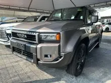 2025 Toyota Land Cruiser 2.7 250 VX First Edition SUV - Legendary 2TR-FE Reliability - Brand New