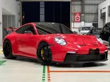 2022 Porsche 911 4.0 GT3 Full car PPF Coupe / Porsche 911 gt3 GT3 Gt3