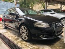 2012 Audi A3 1.4 TFSI Hatchback (YR:2009) S LINE