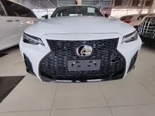 2022 Lexus IS 300 2.0 F Sport Sedan