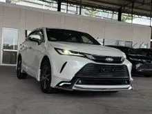 2021 Toyota Harrier 2.0 G Modellista SUV/FULL LEATHER SEAT/FREE 8 YRS WARRANTY