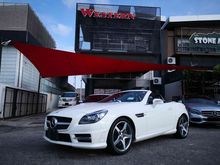 2014 Mercedes Benz SLK200 AMG CarbonLOOK Edition- Unreg