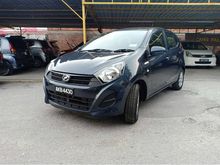 2015 Perodua Axia 998 G Hatchback