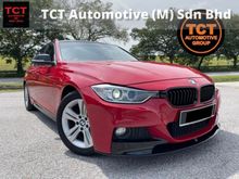 2014 BMW 320i 2.0 Sport Line F30 M PERFORMANCE