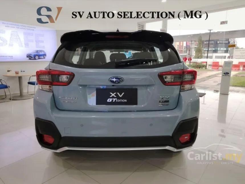 2024 Subaru XV P EyeSight SUV
