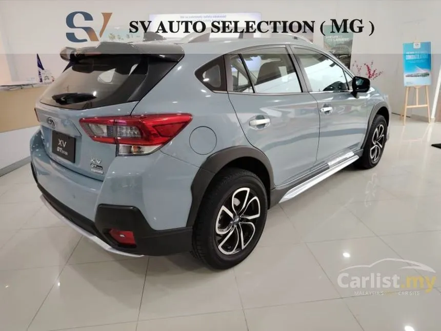 2024 Subaru XV P EyeSight SUV