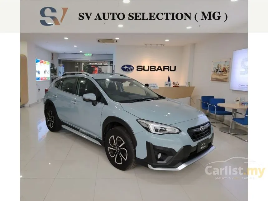2024 Subaru XV P EyeSight SUV