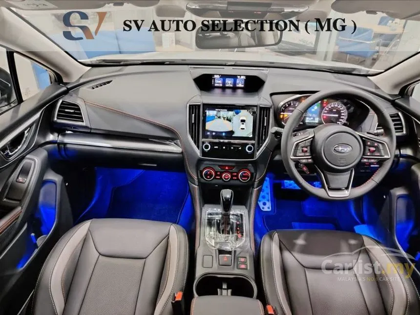 2024 Subaru XV P EyeSight SUV