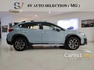 2024 Subaru XV 2.0 P EyeSight SUV