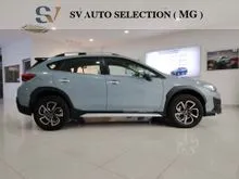 2024 Subaru XV 2.0 P EyeSight SUV Promotion