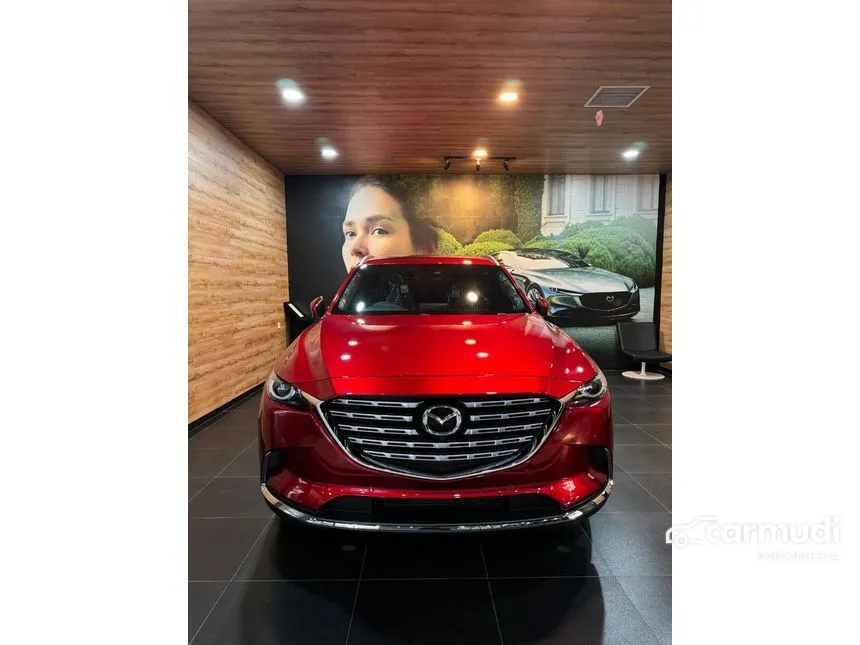 2024 Mazda CX-9 SKYACTIV-G SUV