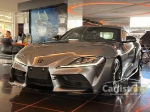 2022 Toyota GR Supra 2.0 SZ-R Coupe