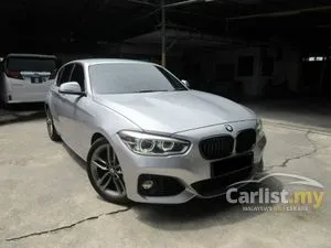 2017 BMW 118i 1.5 M Sport Hatchback